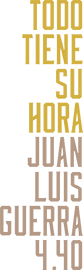 Todo tiene su hora